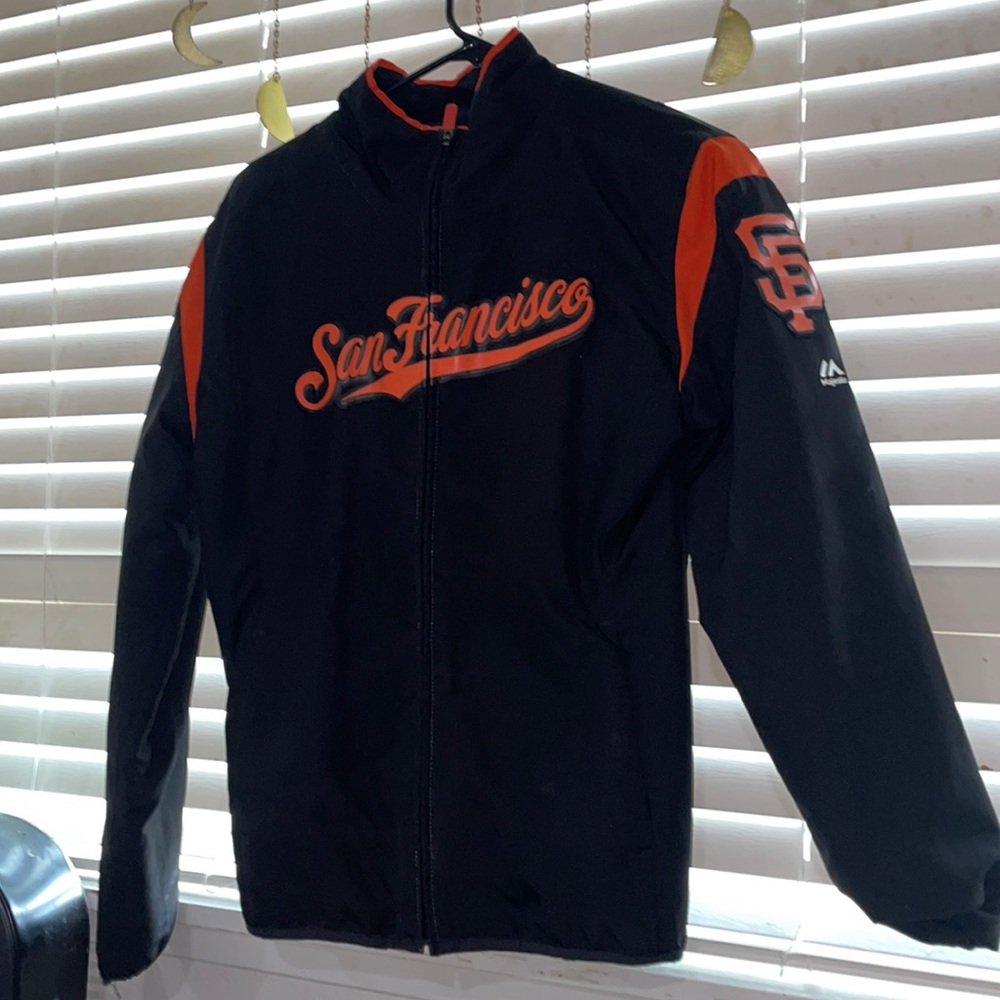San Francisco sweatshirt size small/medium